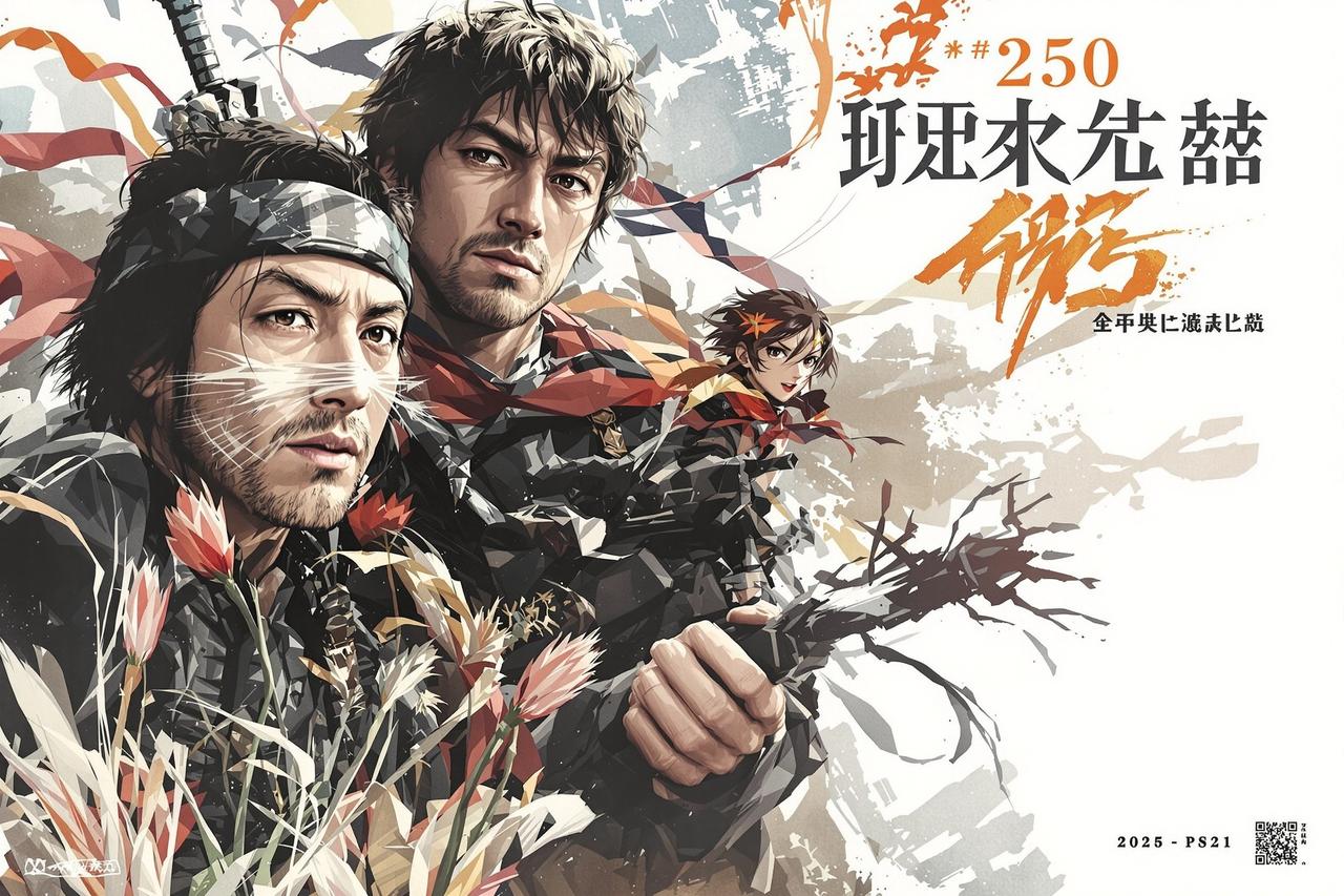 红牛影视出品悬疑剧集《暗夜行者》主海报